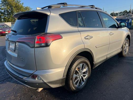 2018 Toyota RAV4 Adventure
