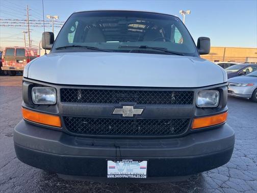 2015 Chevrolet Express 2500 Work Van