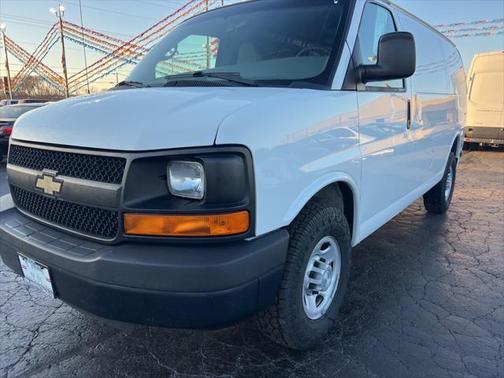2015 Chevrolet Express 2500 Work Van