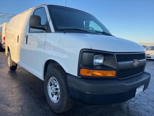 2015 Chevrolet Express 2500 Work Van