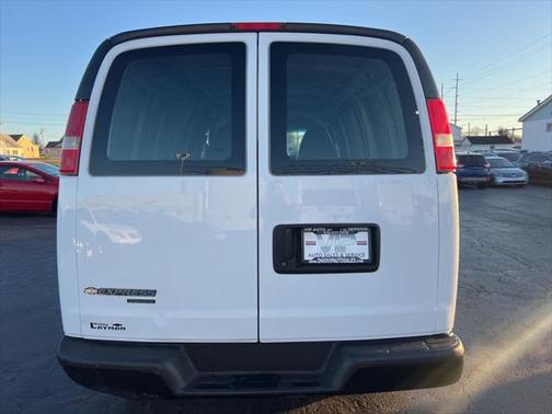 2015 Chevrolet Express 2500 Work Van