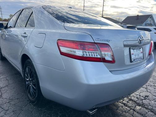 2011 Toyota Camry SE