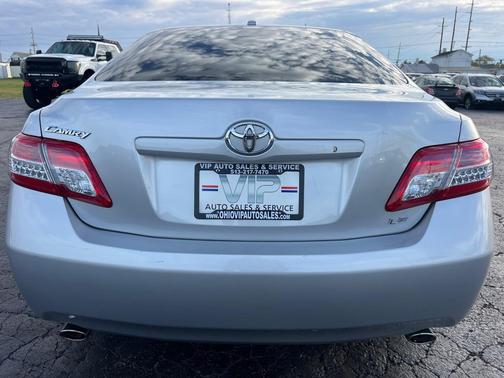 2011 Toyota Camry SE