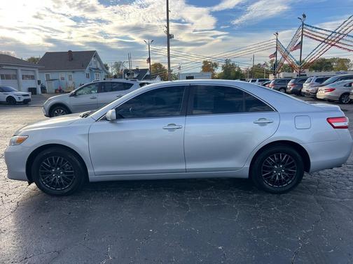 2011 Toyota Camry SE