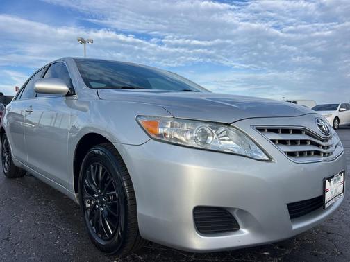 2011 Toyota Camry SE