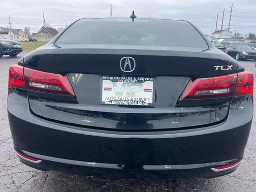 2015 Acura TLX Tech