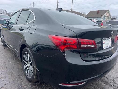 2015 Acura TLX Tech