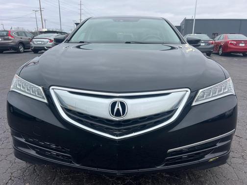 2015 Acura TLX Tech