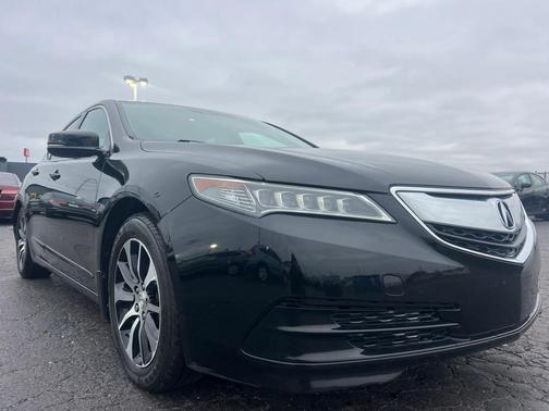 2015 Acura TLX Tech