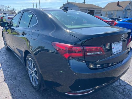 2015 Acura TLX V6