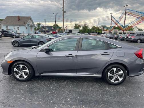 2019 Honda Civic LX