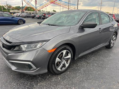 2019 Honda Civic LX