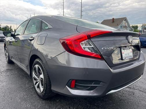 2019 Honda Civic LX