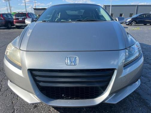 2011 Honda CR-Z EX