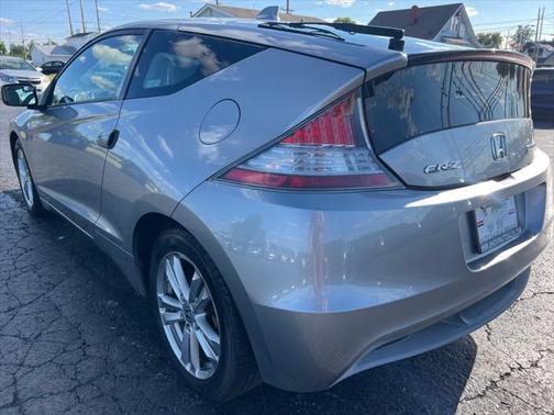 2011 Honda CR-Z EX