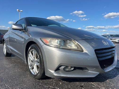 2011 Honda CR-Z EX