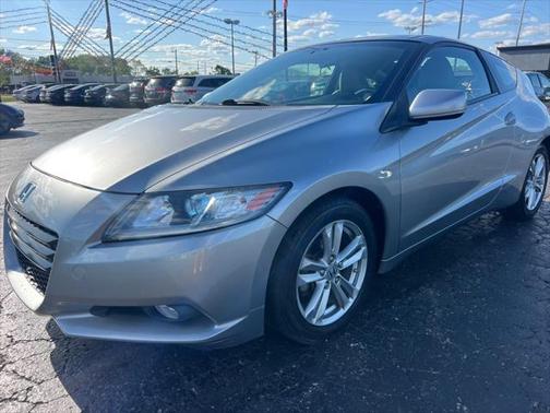 2011 Honda CR-Z EX