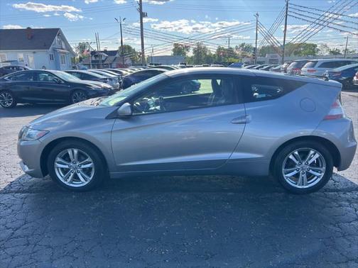 2011 Honda CR-Z EX