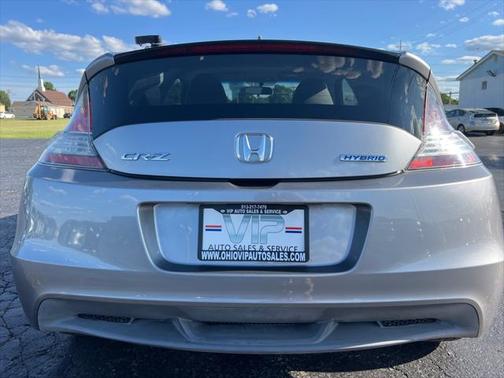 2011 Honda CR-Z EX