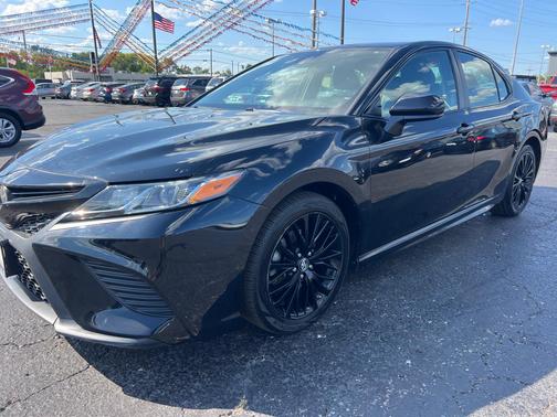 2019 Toyota Camry L