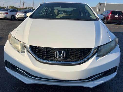 2015 Honda Civic SE