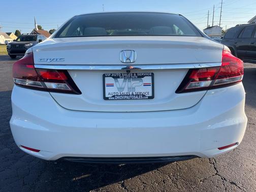2015 Honda Civic SE