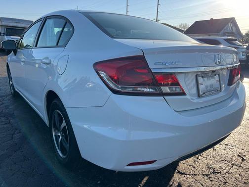 2015 Honda Civic SE