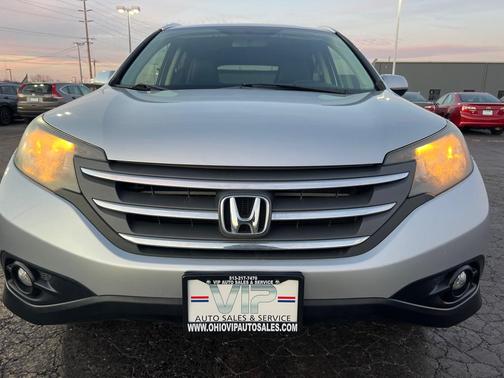 2012 Honda CR-V EX