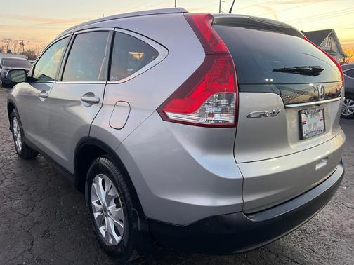 2012 Honda CR-V EX