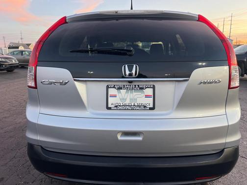 2012 Honda CR-V EX