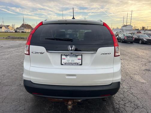 2013 Honda CR-V EX