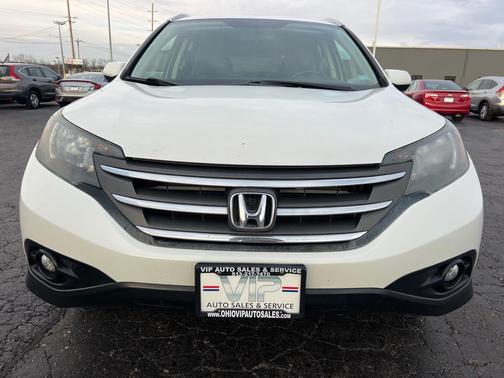 2013 Honda CR-V EX
