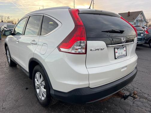2013 Honda CR-V EX