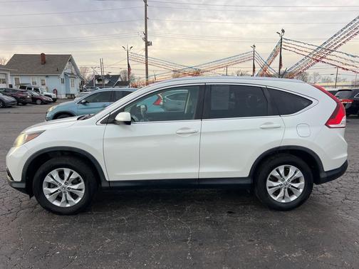 2013 Honda CR-V EX