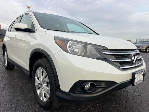 2013 Honda CR-V EX