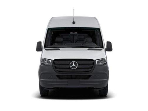 Arctic White 2026 Mercedes-Benz Sprinter 2500 170 WB High Roof Extended Cargo