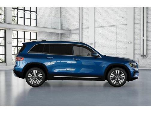 2026 Mercedes-Benz GLB 250 Base 4MATIC