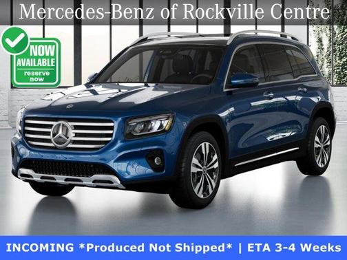 2026 Mercedes-Benz GLB 250 Base 4MATIC