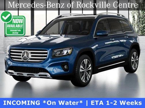 2026 Mercedes-Benz GLB 250 Base 4MATIC