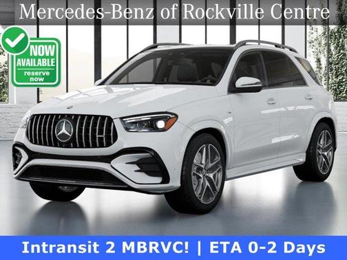 2026 Mercedes-Benz AMG GLE 53 Base