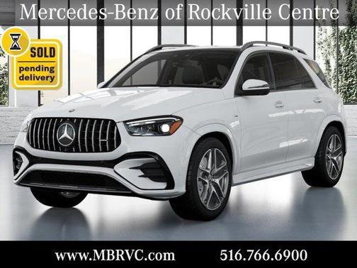 2026 Mercedes-Benz AMG GLE 53 Base