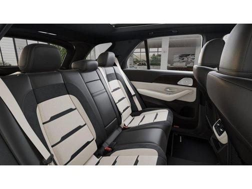 2026 Mercedes-Benz AMG GLE 53 Base