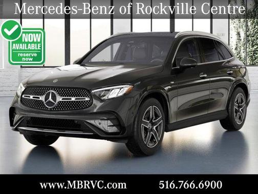2025 Mercedes-Benz GLC 350e Base 4MATIC
