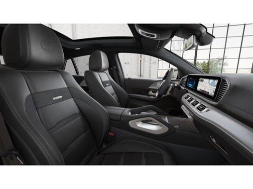 2025 Mercedes-Benz AMG GLE 53 Base