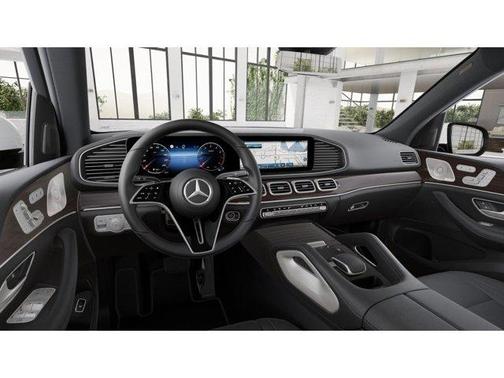 2025 Mercedes-Benz GLE 350 Base 4MATIC