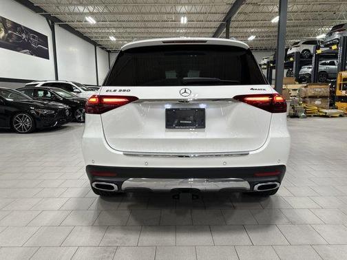 2025 Mercedes-Benz GLE 350 Base 4MATIC