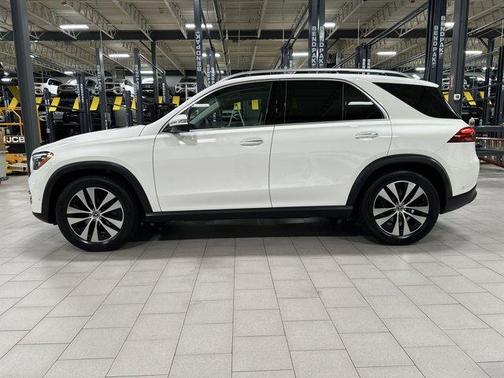 2025 Mercedes-Benz GLE 350 Base 4MATIC