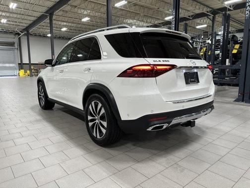 2025 Mercedes-Benz GLE 350 Base 4MATIC