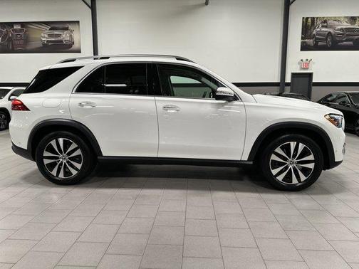 2025 Mercedes-Benz GLE 350 Base 4MATIC