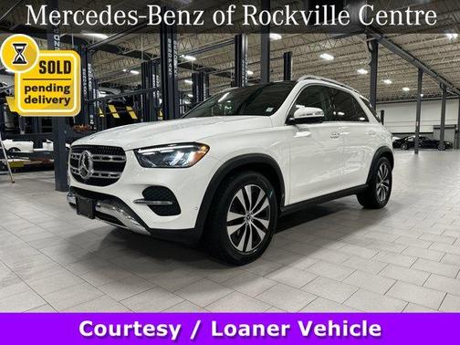 2025 Mercedes-Benz GLE 350 Base 4MATIC